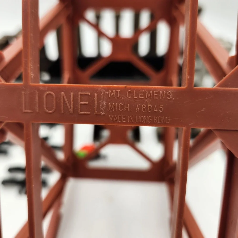 Lionel O/O27 Gauge Layout Expansion Lot Short Extension Bridge Vintage